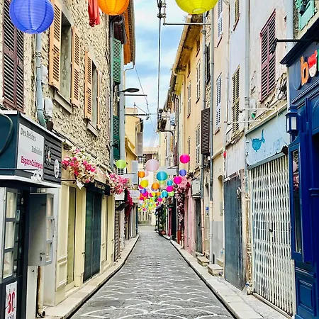 Artistic * Antibes