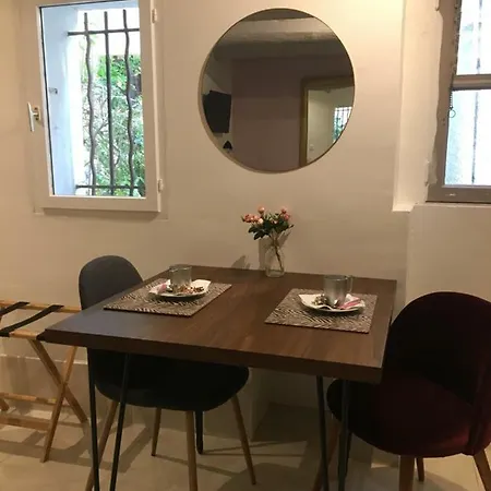 Artistic Apartment Antibes