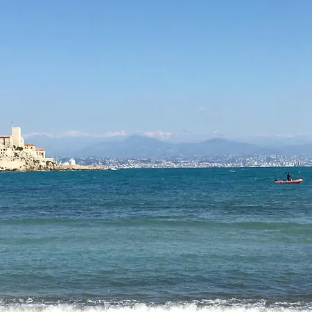 Artistic Lägenhet Antibes