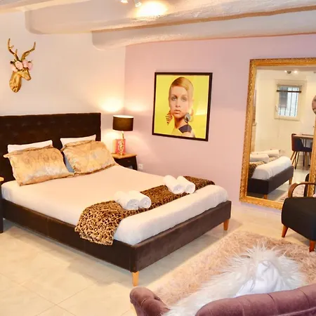 Appartement Artistic Antibes