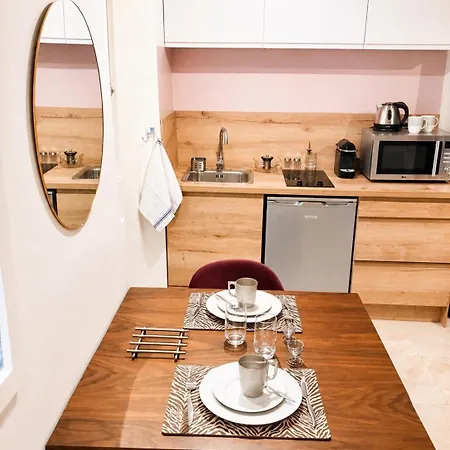 Artistic Apartment Antibes