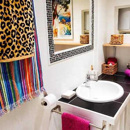 Artistic Apartment Antibes