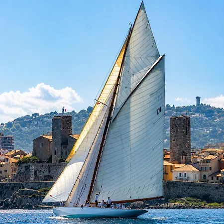 Artistic Daire Antibes