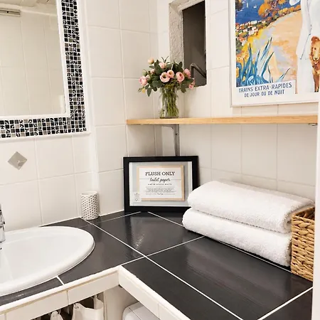 Apartmán Artistic