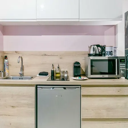 Artistic Appartement Antibes