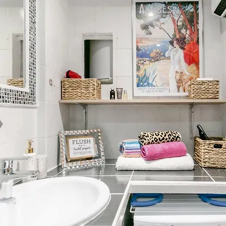 Appartement Artistic