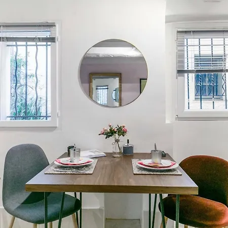 Appartement Artistic