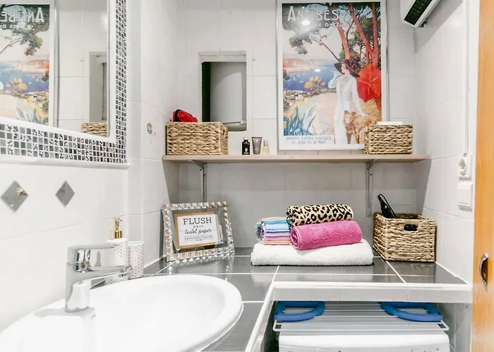 Apartamento Artistic