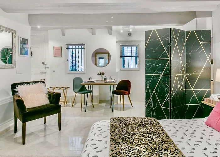 Artistic Apartamento Antibes