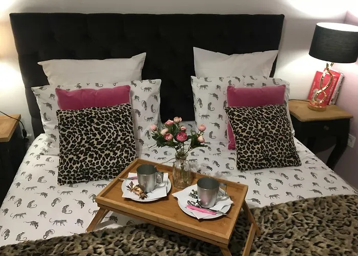 Artistic Apartment Antibes